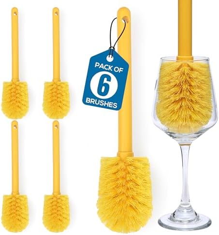 KLEEN HANDLER Goblet Cleaning Brush by BisonLife