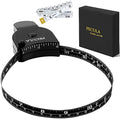 Body Measuring Tape 60 inch, Body Tape Measure, Lock Pin and Push Button Retract by PECULA