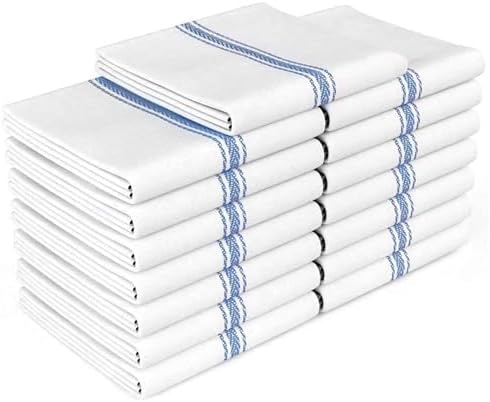 Zeppoli Classic Dish Towels by Zeppoli