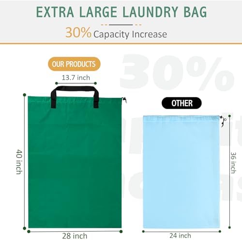 Isink Extra Large Laundry Bag - Image 2