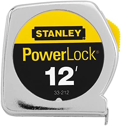 STANLEY PowerLock Tape Measure - Image 2