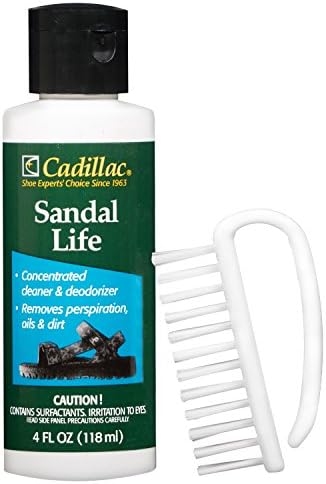 Cadillac Sandal Life, Sandal & Flip Flop Cleaning Kit by Cadillac