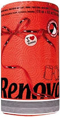 Renova Red Paper Towel Pack by byRoll-Lux