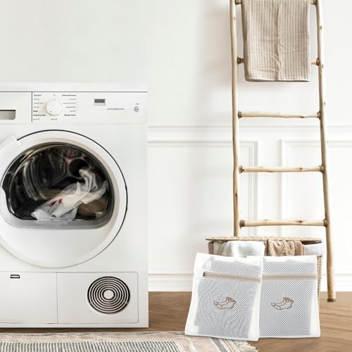 3 PCS Delicate Laundry Bag, Mesh Bags - Image 6