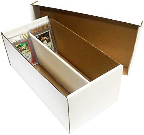 Max Protection Graded Card Storage Box by MaxProtection