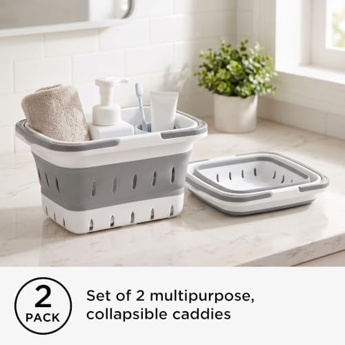 Storage IQ by RGI Home Multipurpose Storage Caddy Set - Image 2
