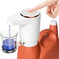 Electric Detergent Dispenser, Automatic Laundry Detergent Dispenser, Wireless by Sriolr