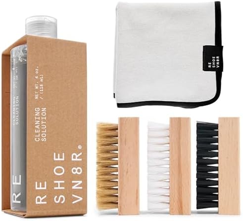 RESHOEVN8R Shoe Cleaner Kit by RESHOEVN8R