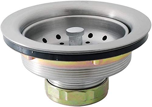 KONE 3-1/2 Inch Kitchen Sink Drain Assembly by KONE