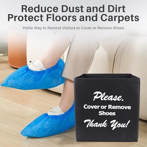 Opret Shoe Cover Box Large for Open House - Image 3