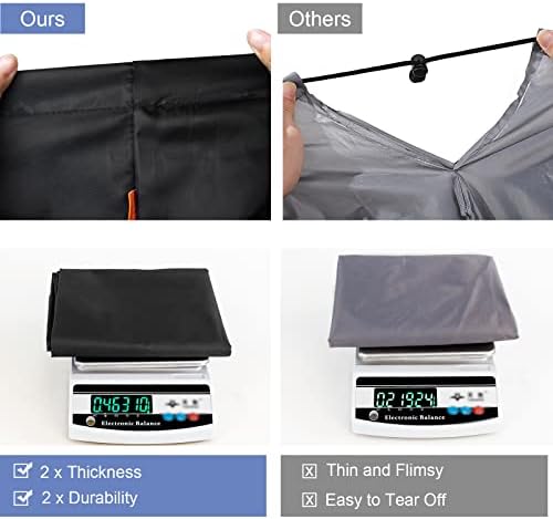 Polecasa Extra Heavy-Duty Laundry Bag - Image 2