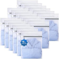 18 Pack Durable Mesh Laundry Bags by VZZNN