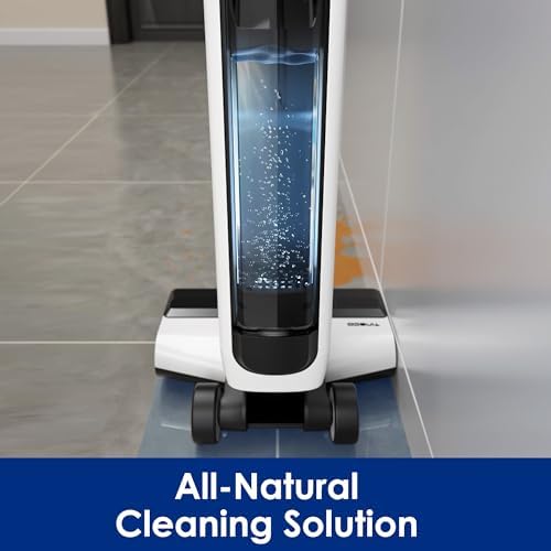 Tineco Floor ONE S5 PRO 2 Cordless Wet Dry Vacuum Smart Hardwood Floor Cleaner - Image 2