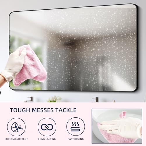 & PLUSH Microfiber Cleaning Cloth Roll - Image 5