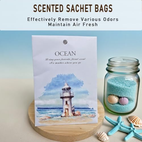 Ocean Scented Sachet Bags - Image 3