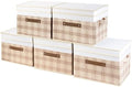 TYEERS Collapsible Storage Bins by StorageOrganization