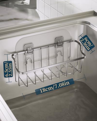 Consumest Sponge Holder Sink Caddy - Image 6
