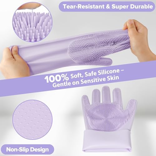 Augwind 6PCS Grooming & Bath Supplies - Image 4