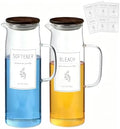 Laundry Detergent Dispenser Set by KitHero