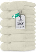 DAN RIVER 6-Pack Premium Hand Towels by DanRiver