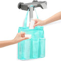 famichan Mesh Shower Caddy Portable, Gym Travel Camp Dorm Room Essentials by famichan