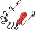 Portable Travel Clothesline 16.4ft Windproof Laundry Drying Rope by FILFEEL