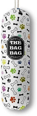 Grocery Bags Holder Organizer For Shopping Bags, Wall Mount Plastic Bags by HiLus
