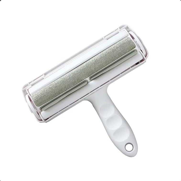 Reusable Pet Hair Remover & Lint Roller – Washable, Portable Tool by Unknown