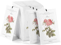 MYARO 12 Pack Rose Scented Sachets, Closet Deodorizer Car Air Freshener by MYARO