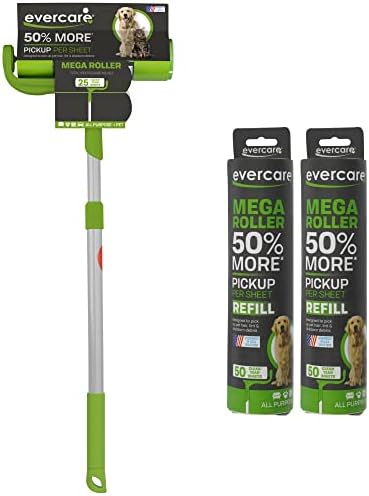 Evercare Pet Mega Lint Roller Value Pack by Evercare