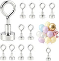 Magnet Hooks 10 Pack Eyebolt Magnets by Unknown