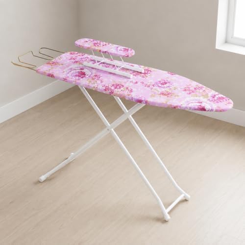 36" x 12" Ironing Board Height Adjustable Iron Board, Heavy Duty Itoning Board by Unknown