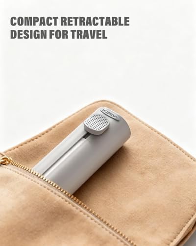 VASSON Retractable Travel Lint Roller, Mini Size - Image 4
