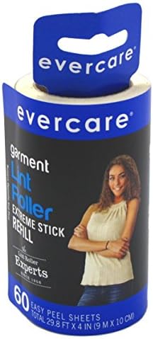 Evercare Lint Roller Refill Picks Up Lint, Dandruff 60 Layers - Image 3