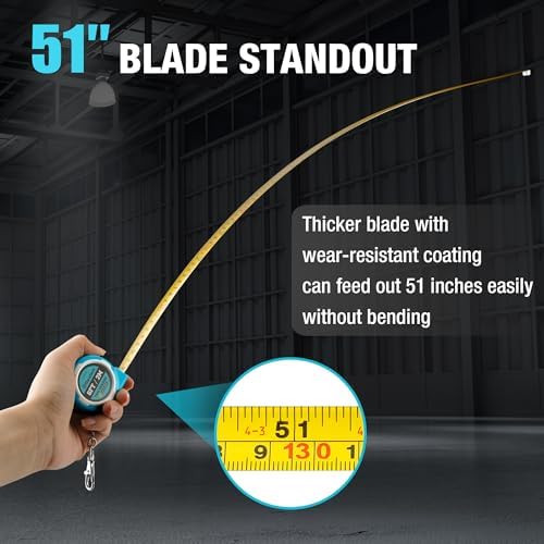 DURATECH Mini Tape Measure - Image 4