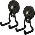 MUTUACTOR Upgraded Strong Magnetic Hooks, 20lbs Anti-Scratch Garage Storage by MUTUACTOR