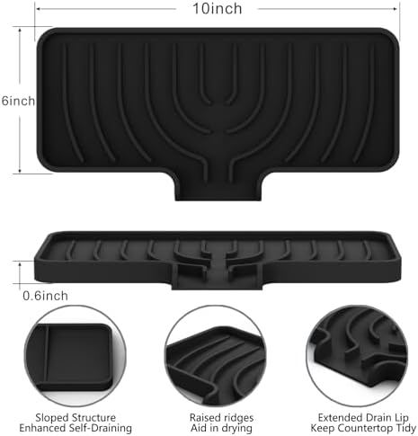 JOOKK Sponge Holder for Kitchen Sink - Image 2