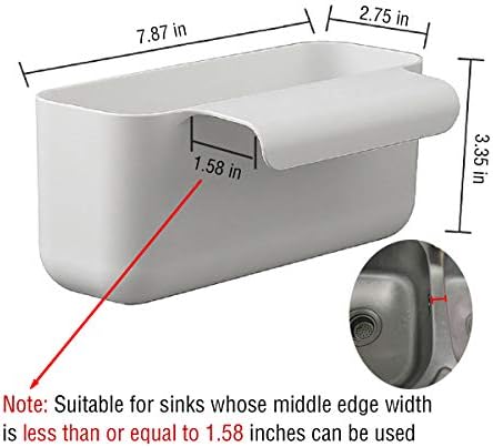 Sink Strainer Drain Basket Kitchen Sink Trash Food Catcher Waste Leftovers - Image 6