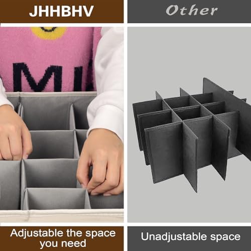 2 Pack Shoe Organizer for Closet - Image 3