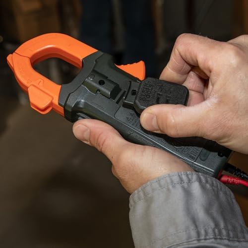 KLEIN TOOLS 69445 Magnetic Hanger Without Strap Clamp Meters and Multimeters - Image 3