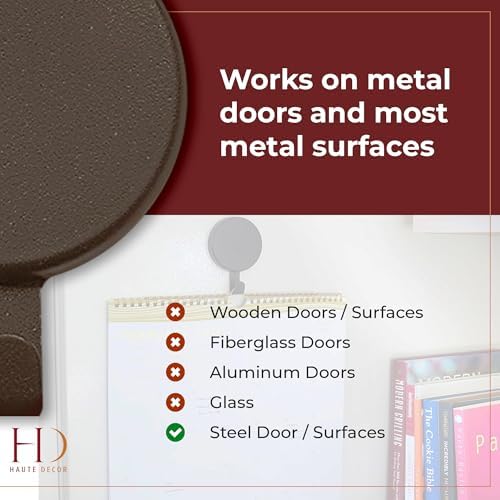 Haute Decor Attract Magnetic Hanger, 1 Pack - Image 4
