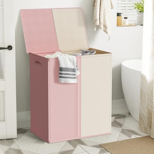 WOWLIVE Double Laundry Hamper - Image 3