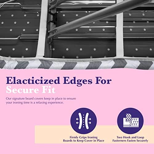 Epica Ironing Board Cover & Pad, Standard 15x54 - Image 5