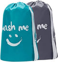 HOMEST 2pack XL Laundry Bag by HOMEST