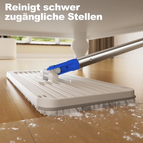 Mop and Bucket Set, Mops for Floor Cleaning - Image 7