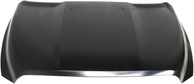 KarParts360 For Ram 1500/2500 2011-2018 Hood Panel | Made Of Aluminum | Primed Black | Replacement For CH1230275 | 68160234AD
