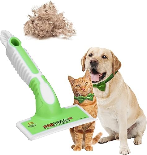 FurDozer Pet Hair Remover & Auto Detailing Tools - Image 4
