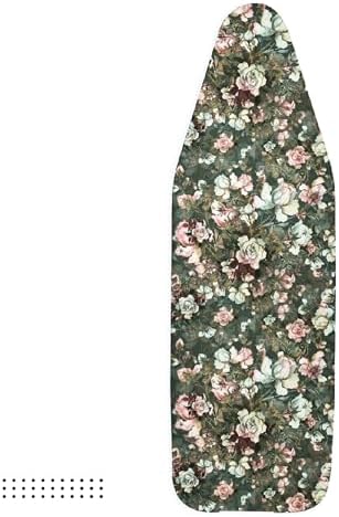 Encasa XO Ironing Board Cover and Pad, 4mm Felt 49"x18" - Image 5