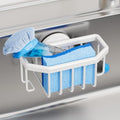 TAILI Sink Caddy with Strong Suction Cup, Sponge Holder by TAILI