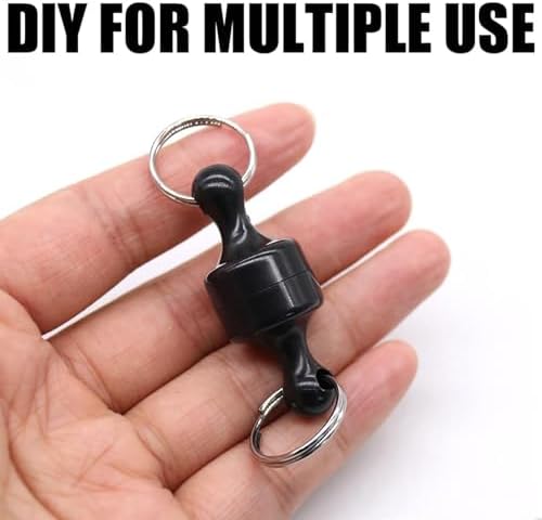 Tent Magnet Hooks for Camping, Quick Magnetic Clip - Image 3